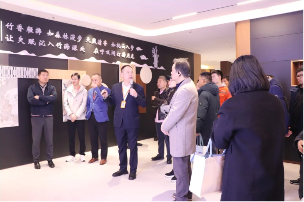 “竹”見未來！全國生物基產業鏈大咖探訪喬偉綠色智造全鏈路